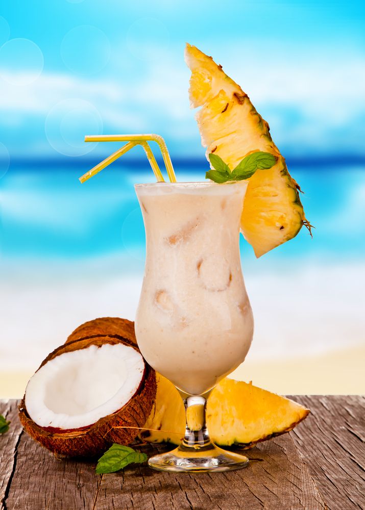 piña colada